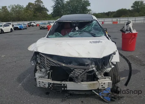 2020 Lexus Rx 350 F Sport z USA, uszkodzony, nr VIN 2T2YZMDA2LC242524